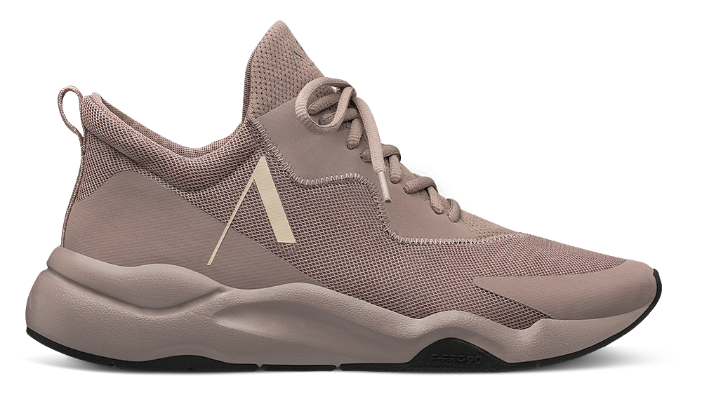 ARKK SMU Pykro Mesh F-PRO90 | Bark Tapioca | Women Pykro